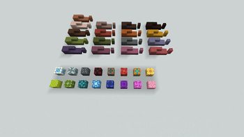 Terracotta Blocks 1