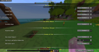 Config