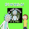 Rick And Morty Items Mod