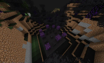 The Gateway to his domain.