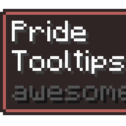Brown Tooltip (Monochrome)