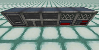 Vault-like blocks