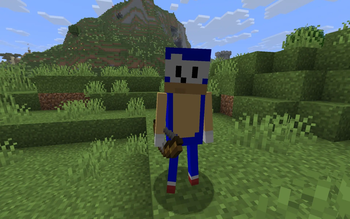 Sonic the Skeleton