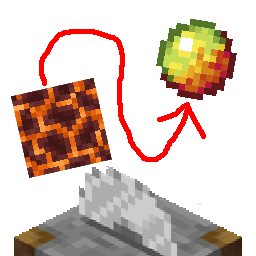 Magma Cream Craft