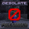 Desolate Pale Garden