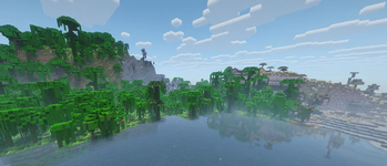 Jungle revamped