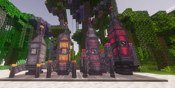 Rockets