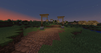 Dirt Path
