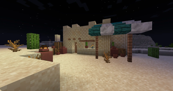 Desert House