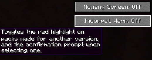 Resource Pack Selector — screenshot 5