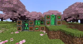 EVERYTHING ADDED (so far)