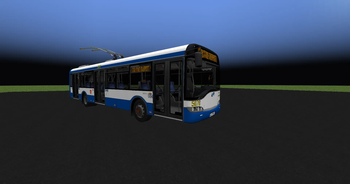 Solaris Trollino 12 I Gen