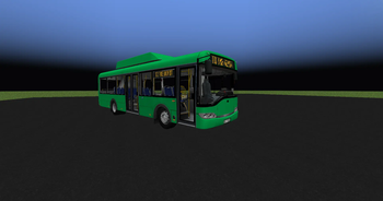 Solaris Urbino 10 2D CNG II Gen