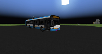 Solaris Trollino 15 I Gen