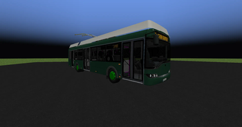 Solaris Trollino 12 Ü II Gen