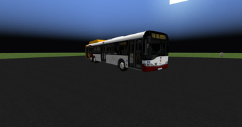 Solaris Urbino 15 3D CNG II Gen