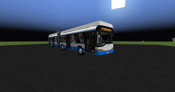 Solaris Trollino 18 4D II Gen