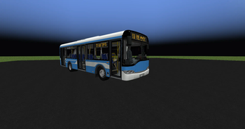 Solaris Urbinetto 10 3D (Urbino 10 3D II Gen)