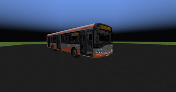 Solaris Urbino 12 I Gen