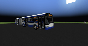 Solaris Urbino 18 I Gen