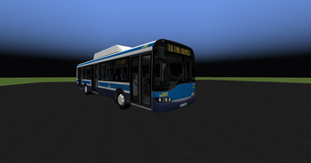 Solaris Urbino 12 3D CNG II Gen