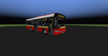 Solaris Urbinetto 10 2D (Urbino 10 2D II Gen)