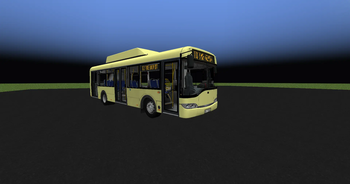 Solaris Urbino 10 3D CNG II Gen