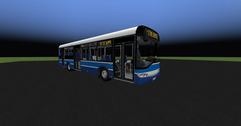 Solaris Urbino 12 LE II Gen