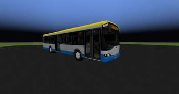Solaris Urbino 12 Ü Diesel II Gen