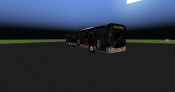 Solaris Urbino 15 3D Diesel II Gen