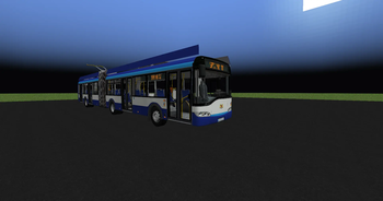 Solaris Trollino 18 I Gen