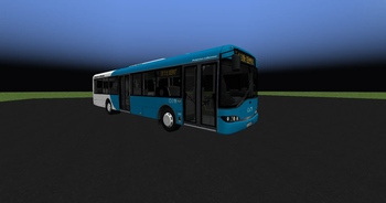 Solaris Urbino 12 2D Diesel II Gen