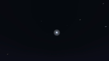 Phase-Dependent Lunar Illuminance & Glare