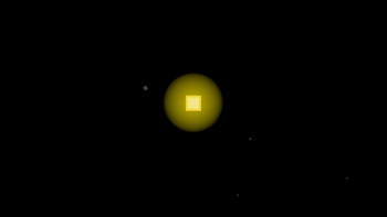 Realistic Daytime Star Extinction Fix