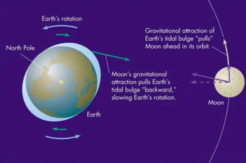Lunar Recession & Tidal Dissipation Mechanics