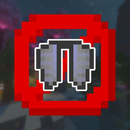 No Elytra in Combat