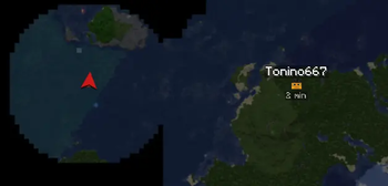 Xaero Head Tracker screenshot
