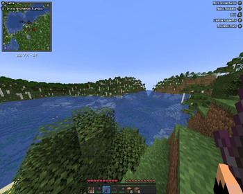 In game controller support