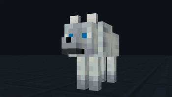 Arctic Wolf