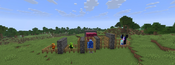 NightmarePack Mobs Showcase