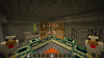 3D Chicken of Undying