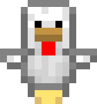 3D Chicken of Undying