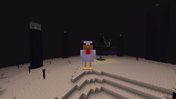 3D Chicken of Undying
