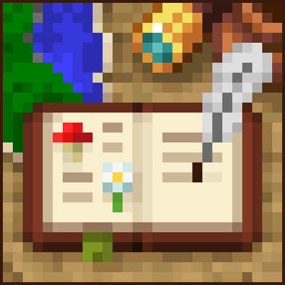 Field Guide - Enhances 2D Entity Textures 图标
