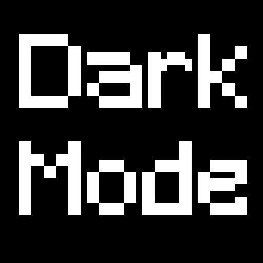 Dark Mode GUI