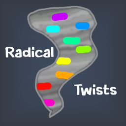 Radical Twists