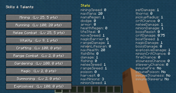 The Player Stats Dashboard