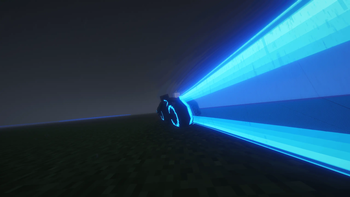 Lightcycles!