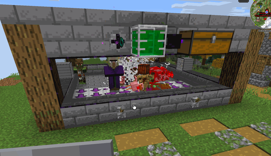 Just an average day down on the farm