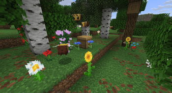 Buzzy Bees